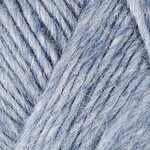 Istex Álafosslopi 0008 Light denim heather