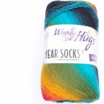 Pro Lana Year Socks 17