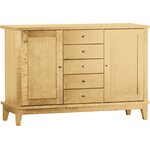 Björkman- senkki 130cm Oma Pyökki