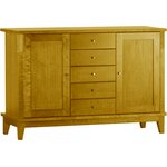 Björkman- senkki 130cm Tammi