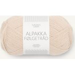 Sandnes Garn Alpakka Følgetråd 2321 Marsipan