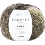 Katia Taika socks 6-ply 153
