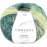 Katia Taika socks 6-ply 154
