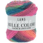 Lang Yarns Mille Colori Socks & Lace Luxe 50 kirkas