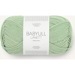 Sandnes Garn Babyull Lanett merinovilla 8532 Pistasj