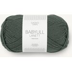 Sandnes Garn Babyull Lanett merinovilla 9080 Urban Chic
