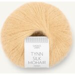 Sandnes Garn Tynn Silk Mohair 2122 Gul Månestein