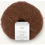 Sandnes Garn Tynn Silk Mohair 3073 Sjokolade
