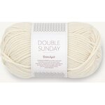 Sandnes Garn PetiteKnit DOUBLE SUNDAY 1012 Whipped Cream