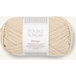 Sandnes Garn PetiteKnit DOUBLE SUNDAY 2511 Almond