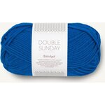 Sandnes Garn PetiteKnit DOUBLE SUNDAY 6046 Electric Blue