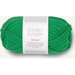 Sandnes Garn PetiteKnit DOUBLE SUNDAY 8236 Statement Green