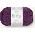 Sandnes Garn Double Sunday 4672 Bjørnebærsaft