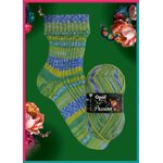 Opal Passion 6-fach 11373 Euphorie