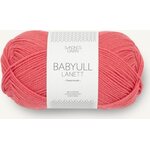 Sandnes Garn Babyull Lanett merinovilla 4006 Dyp Korall