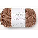 Sandnes Garn Klompelompe Tynn Merinoull 2751 Kayenne