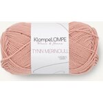 Sandnes Garn Klompelompe Tynn Merinoull 3332 Pudderbrun