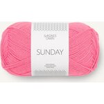 Sandnes Garn Sunday 4315 Bubblegum Pink