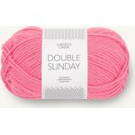 Sandnes Garn Double Sunday 4315 Bubblegum Pink