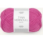 Sandnes Garn Tynn Merinoull 4628 Magenta