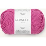 Sandnes Garn Merinoull 4628 Magenta