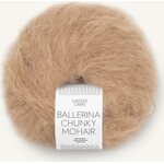 Sandnes Garn Ballerina Chunky Mohair 3031 Camel