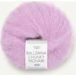 Sandnes Garn Ballerina Chunky Mohair 5023 Lilac