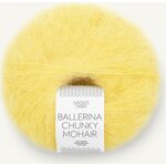 Sandnes Garn Ballerina Chunky Mohair 9004 Lemon
