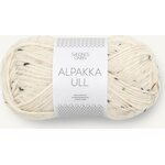 Sandnes Garn Alpakka Ull 2523 Natur Tweed