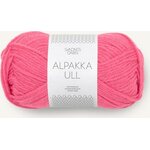 Sandnes Garn Alpakka Ull 4315 Bubblegum Pink