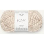 Sandnes Garn Poppy 2611 Beigemelert
