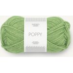 Sandnes Garn Poppy 8733 Spring Green