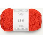 Sandnes Garn Line 3819 Spicy Orange
