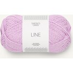 Sandnes Garn Line 5023 Lilac