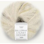 Sandnes Garn Ballerina Chunky Mohair 1009 Early Spring