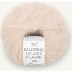 Sandnes Garn Ballerina Chunky Mohair 2321 Marsipan