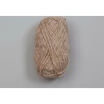 Rauma Garn Fivel 206 Beige Melert