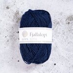 Istex Fjallalopi 20 Dusk Blue