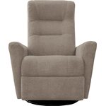 Huonekalukeidas-mallisto Salla, Recliner- mekanismituoli Yasmine Hiekka