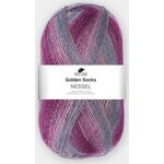 Pro Lana Golden Socks Nessel 80 lilan sävyt