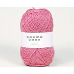 Rauma Garn Lamullgarn 84 Gammelrosa