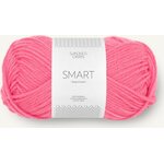 Sandnes Garn Smart 4315 Bubblegum Pink