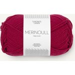 Sandnes Garn Merinoull 4255 Rumba Red