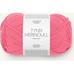 Sandnes Garn Tynn Merinoull 4315 Bubblegun Pink
