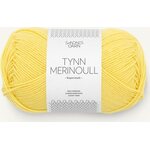 Sandnes Garn Tynn Merinoull 9004 Lemon