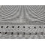 Flex 160x230cm Harmaa