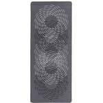 Pyörre 80x250cm Harmaa