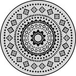 Deco 120cm Harmaa