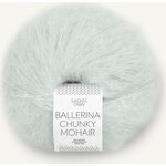 Sandnes Garn Ballerina Chunky Mohair 5811 Arctic Ice