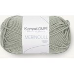 Sandnes Garn KlompeLOMPE merinovilla 9040 Puddergrønn